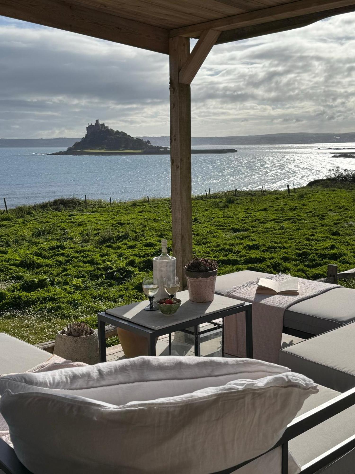 The Tidal Shore - Adults Only - Marazion Exterior photo